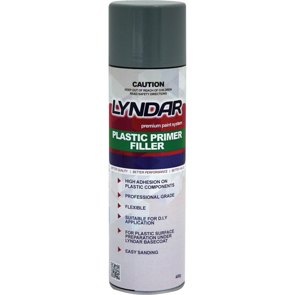 Lyndar Plastic Primer Filler 400g Supercheap Auto New Zealand