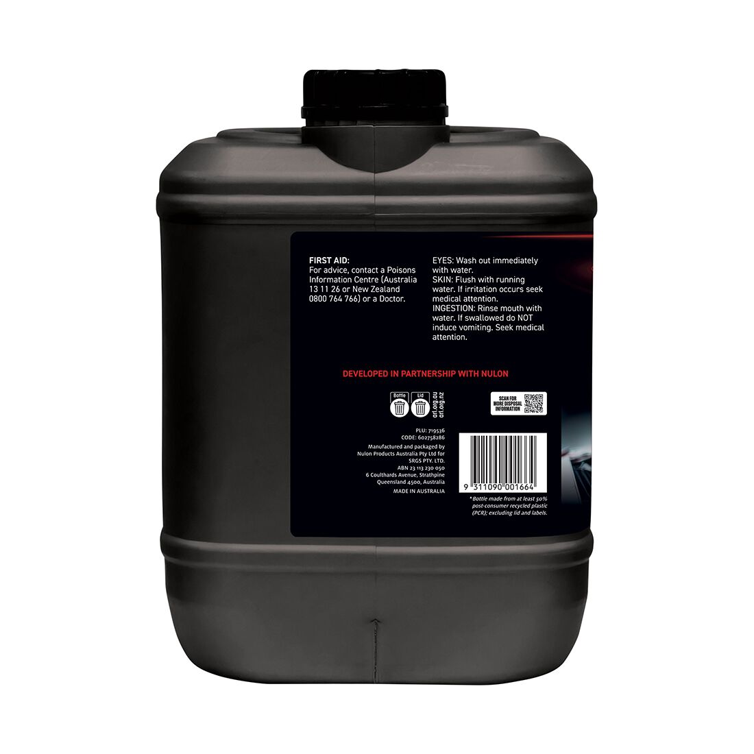 SCA Heavy Duty Diesel Engine Oil 15W-40 10 Litre, , scanz_hi-res