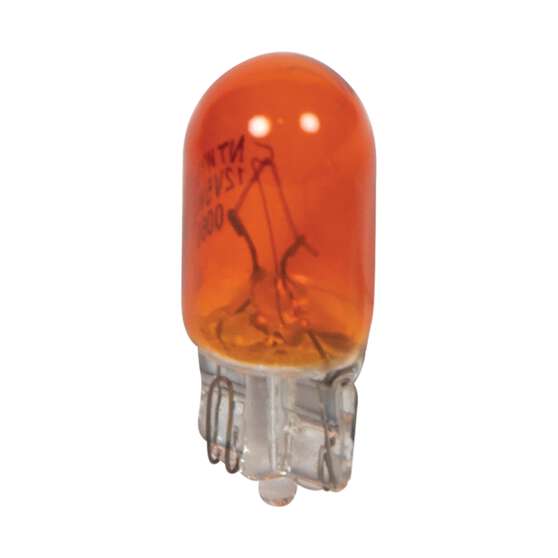 SCA Incandescent Globe - T10 12V 5W - 2 Pack, , scanz_hi-res