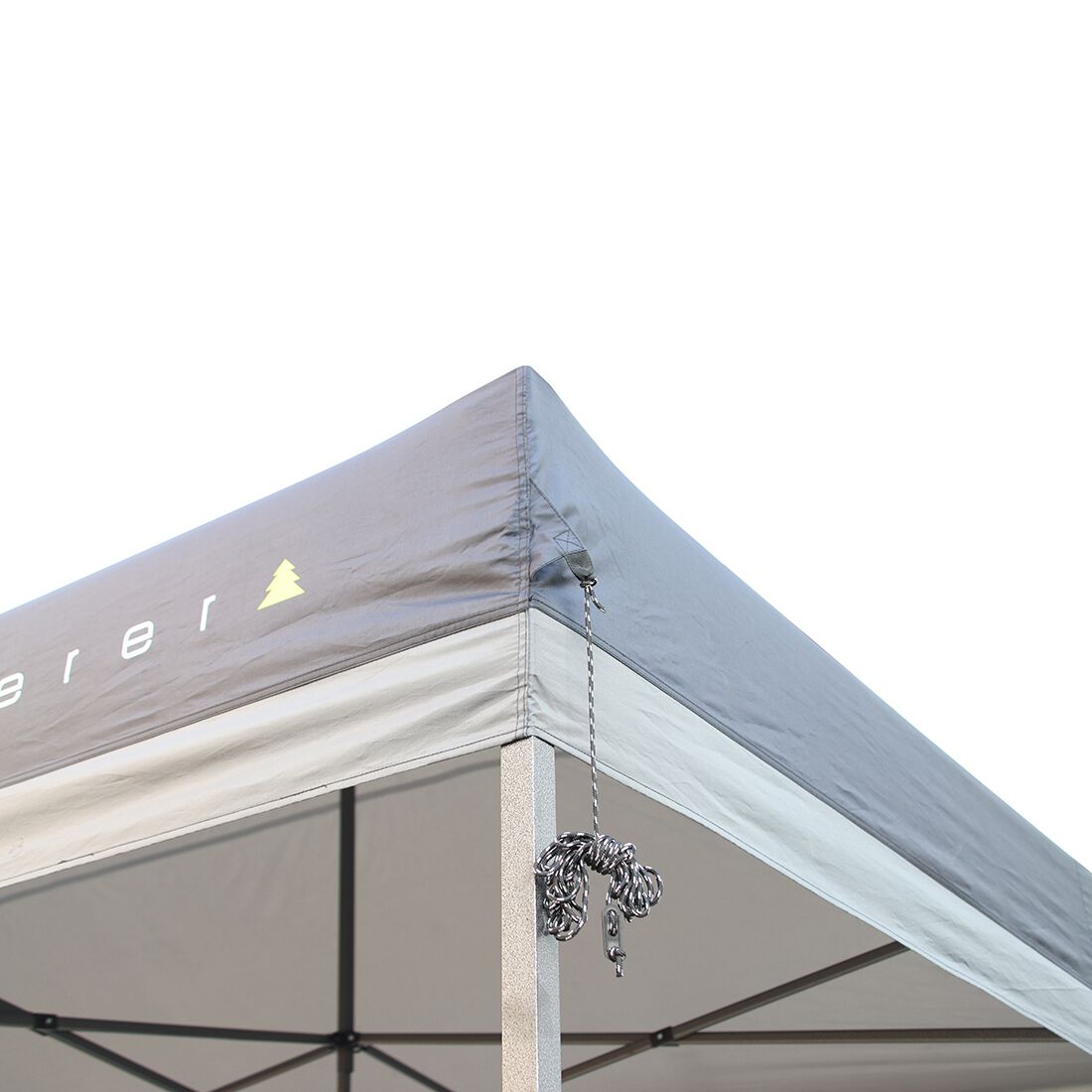 Wanderer Heavy Duty Gazebo 6x3m with Carry Bag, , scanz_hi-res