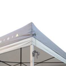 Wanderer Heavy Duty Gazebo 6x3m with Carry Bag, , scanz_hi-res