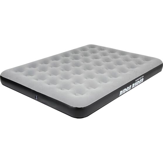Ridge Ryder Air Bed Queen Super Auto New Zealand Ridge Ryder Air Bed Queen Scanz Hi Res