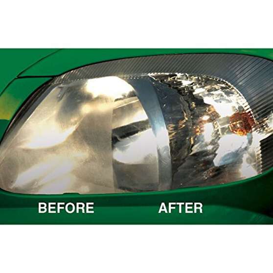 Turtle Wax Headlight Restorer Kit, , scanz_hi-res