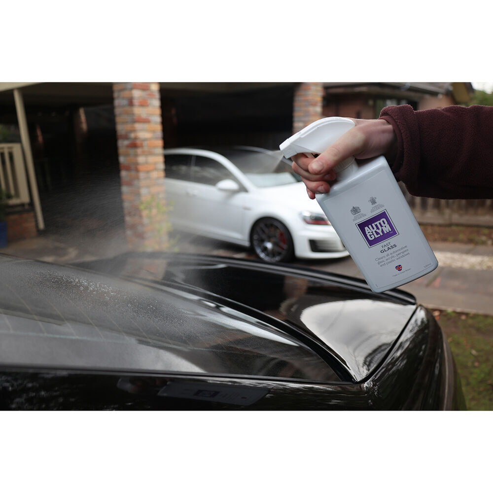 Autoglym Fast Glass 500mL Supercheap Auto New Zealand