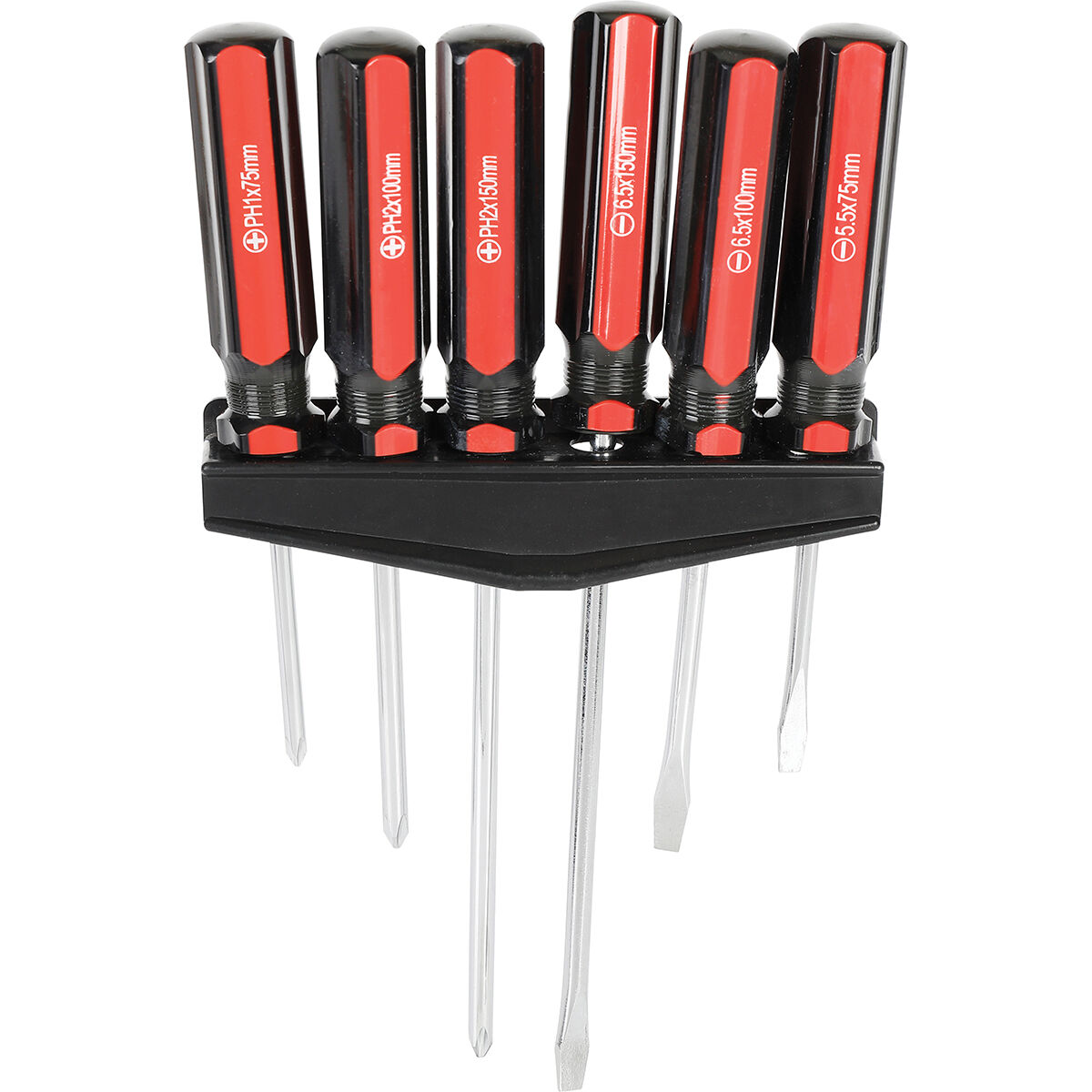 SCA Screwdriver Set - 6 Piece, , scanz_hi-res