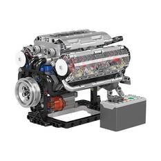 V8 Engine Building Kit, , scanz_hi-res