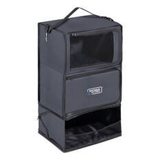 Ridge Ryder Hanging Pantry/Clothes Organiser - 60 x 33 x 26cm, , scanz_hi-res