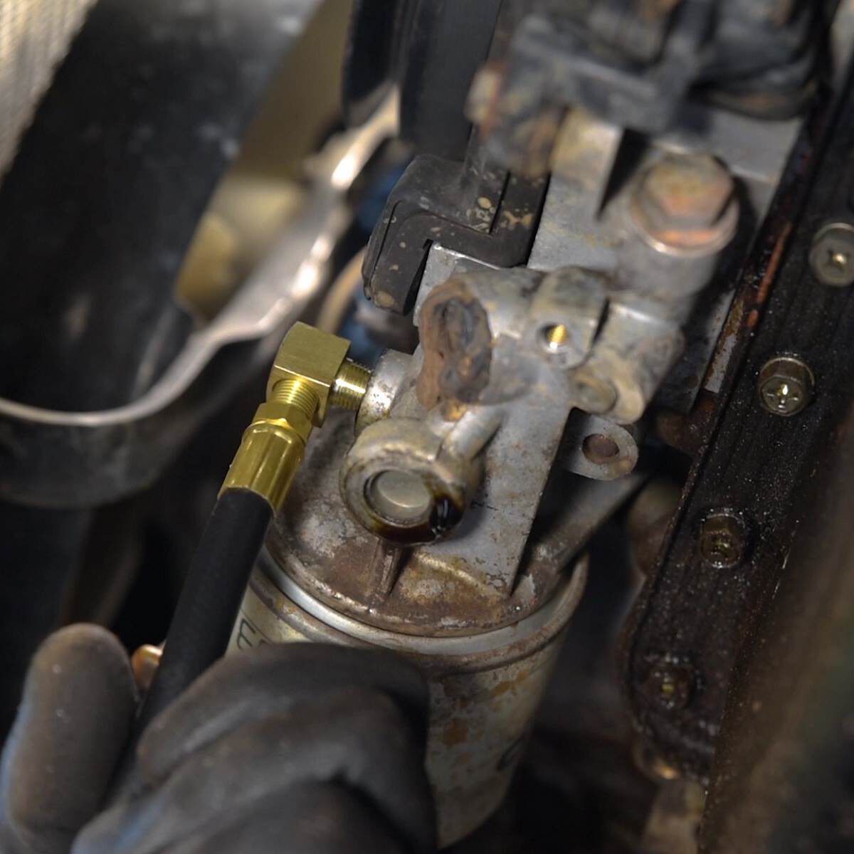 ToolPRO Engine Oil Pressure Test Kit 12 Piece, , scanz_hi-res