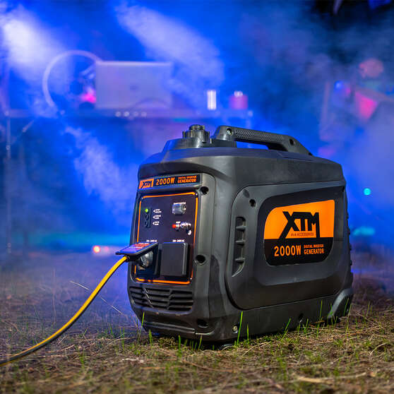 XTM 2000W Inverter Generator, , scanz_hi-res