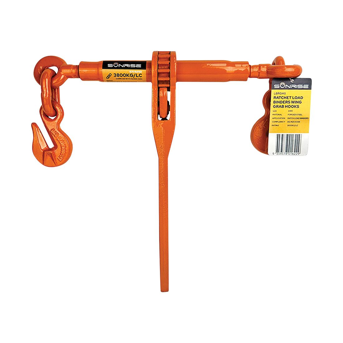 Sunrise Rachet Load Wing Grab, , scanz_hi-res