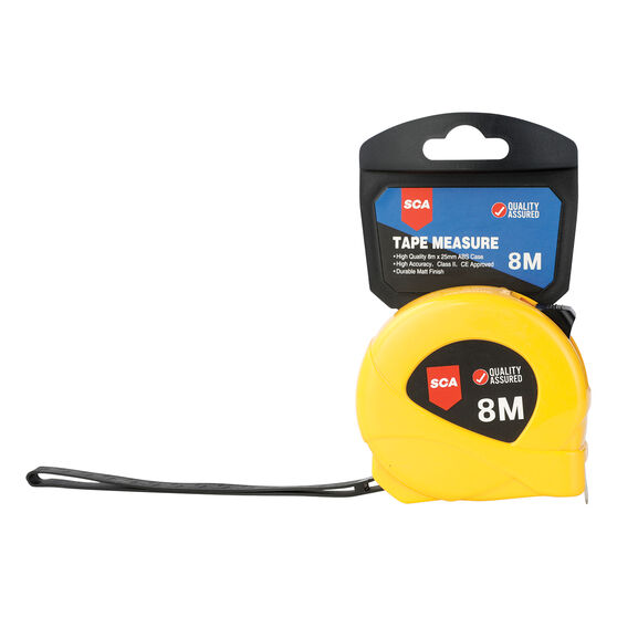Best Buy Tape Measure 8m Supercheap Auto New Zealand
