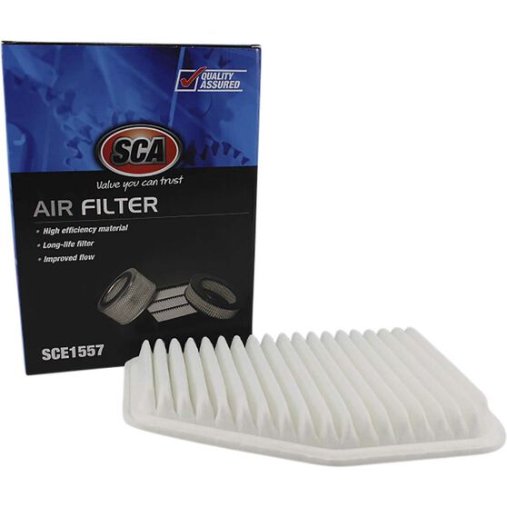 SCA Air Filter SCE1557 (Interchangeable with A1557), , scanz_hi-res
