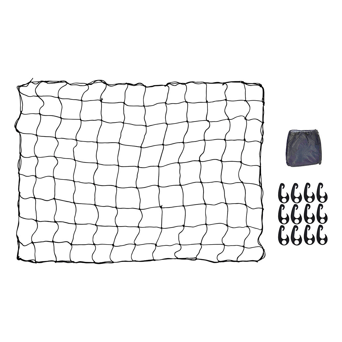 Gripwell Cargo Trailer Net Elastic 2.4m x 1.8m, , scanz_hi-res