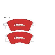 Calibre Disc Brake Pads DB1113CAL, , scanz_hi-res