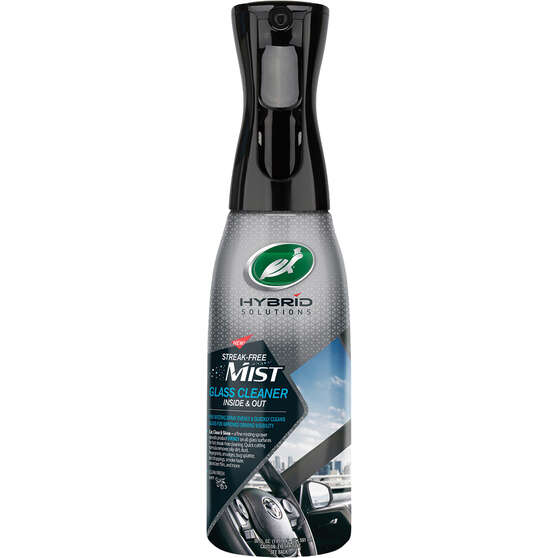 Turtle Wax Hybrid Solutions Streak Free Mist Glass Cleaner 591mL, , scanz_hi-res