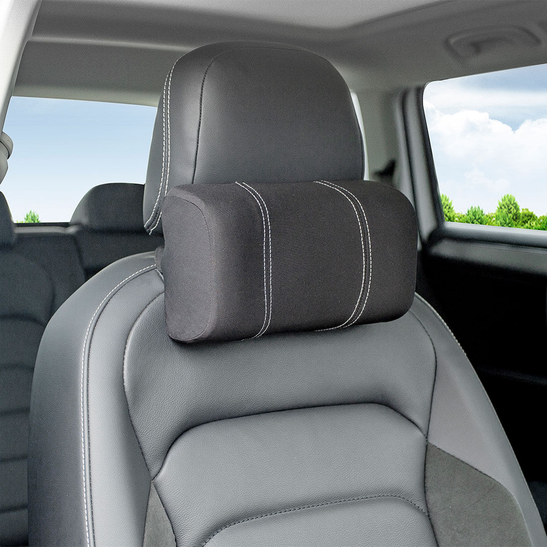 Car seat head top support nz