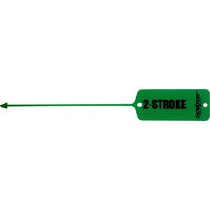 Jerry Can Tag - 2 Stroke, Green, , scanz_hi-res