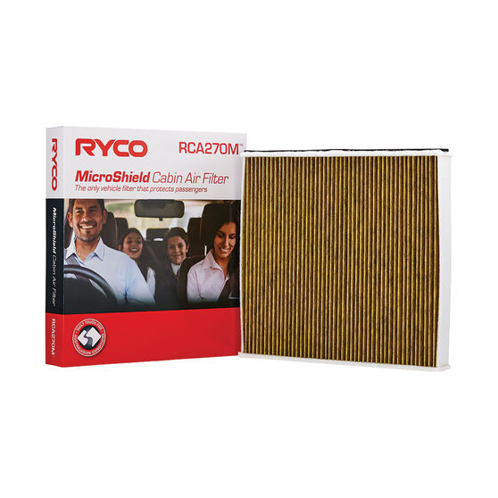 Ryco N99 MicroShield Cabin Air Filter - RCA270M, , scanz_hi-res