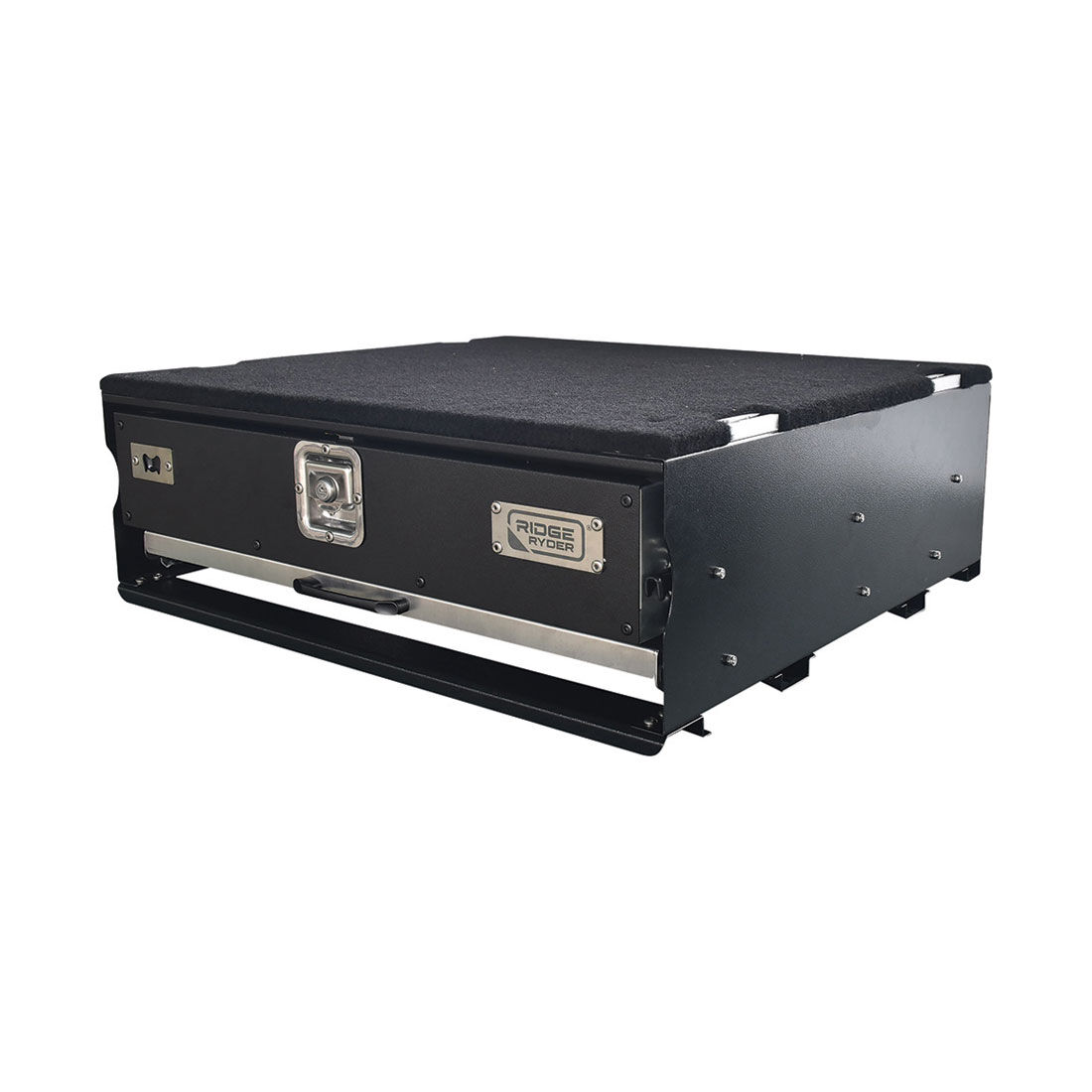 Ridge Ryder 4WD Canopy Single Drawer, , scanz_hi-res