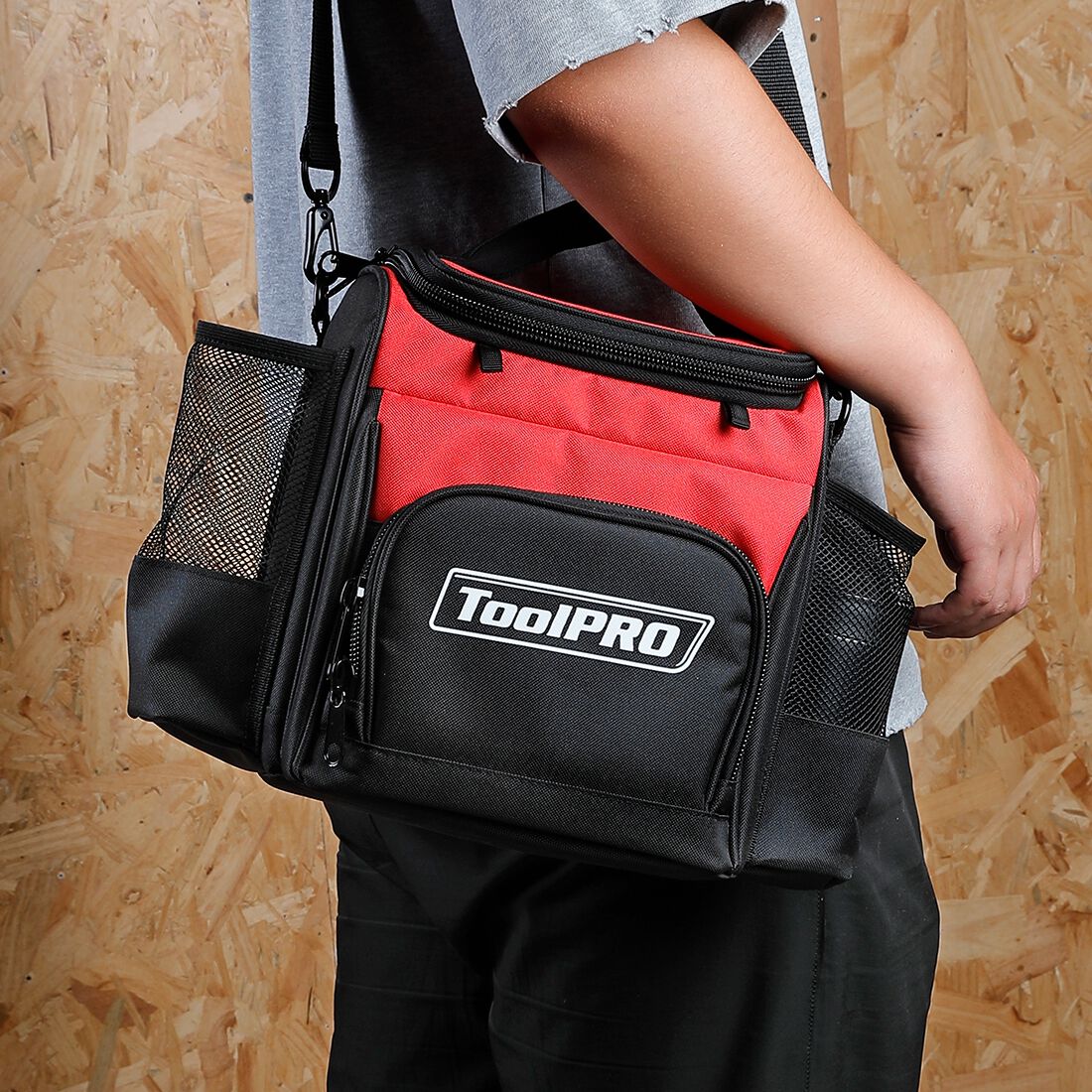 ToolPRO Cooler Bag and Can Cooler Tool Set, , scanz_hi-res