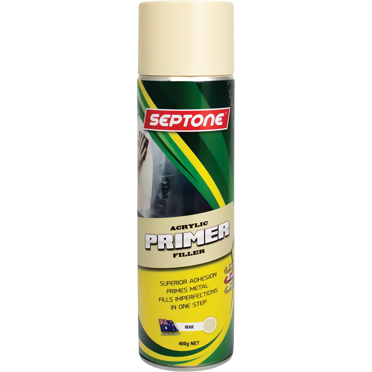 Septone&reg; Primer Filler, Beige - 400g, , scanz_hi-res