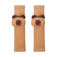 Cabin Crew Kids Capybara Seat Belt Buddies, , scanz_hi-res