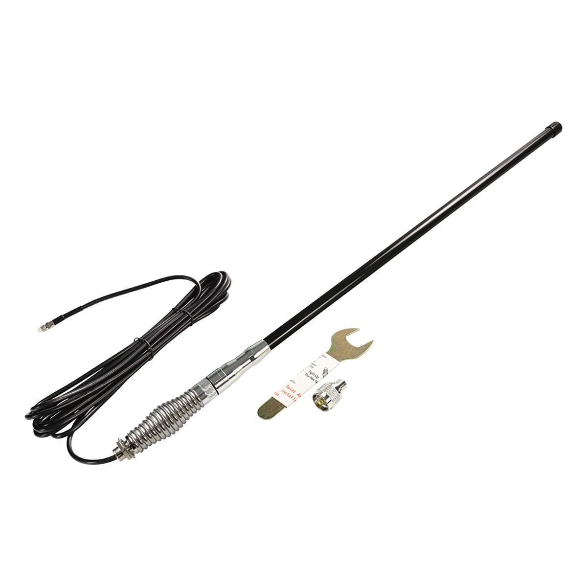 Aerpro UHF Aerial Enclosed 2.5ft 4.5dB CBA2T1 Supercheap Auto