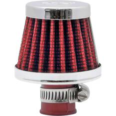 K&N Vent/Breather Air Filter - 62-1600RD, , scanz_hi-res