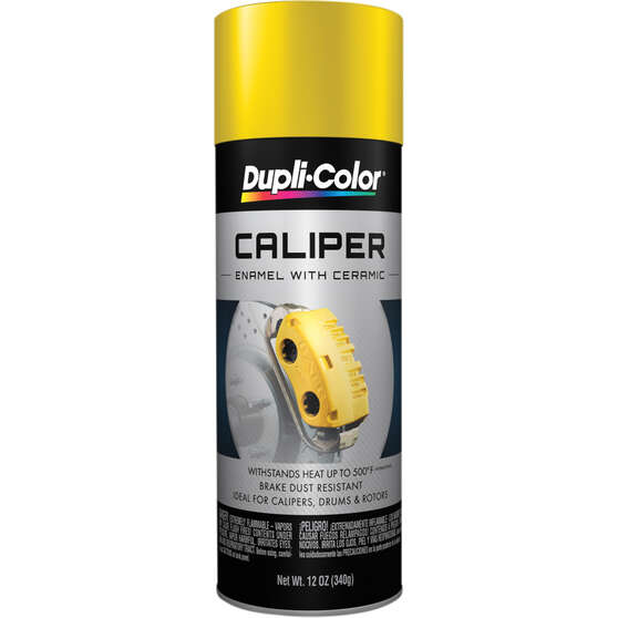 Dupli-Color Caliper Paint, Yellow - 340g, , scanz_hi-res