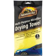 Armor All Microfibre Drying Towel 590 x 780mm, , scanz_hi-res
