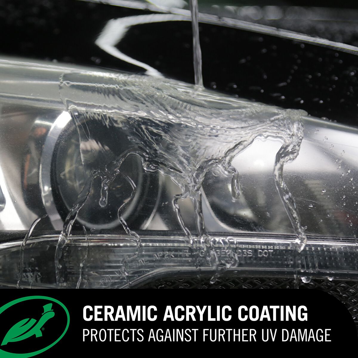 Turtle Wax Headlight Lens Renewal Wipes, , scanz_hi-res