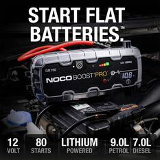 Noco UltraSafe Boost Pro Lithium Jump Sarter 12V 3000 Amp, , scanz_hi-res