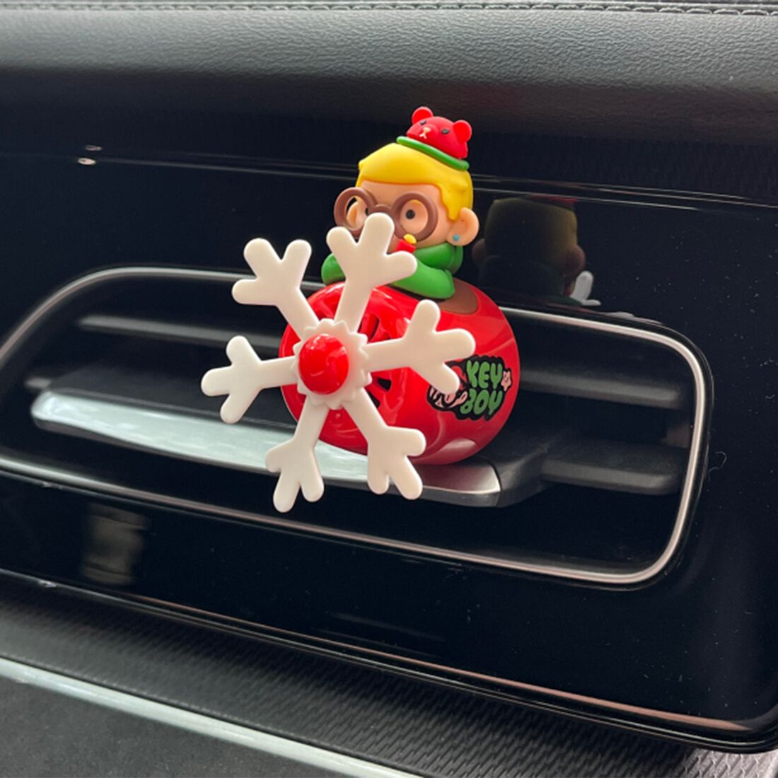 Vent Air Freshener Spinner Keyboy, , scanz_hi-res