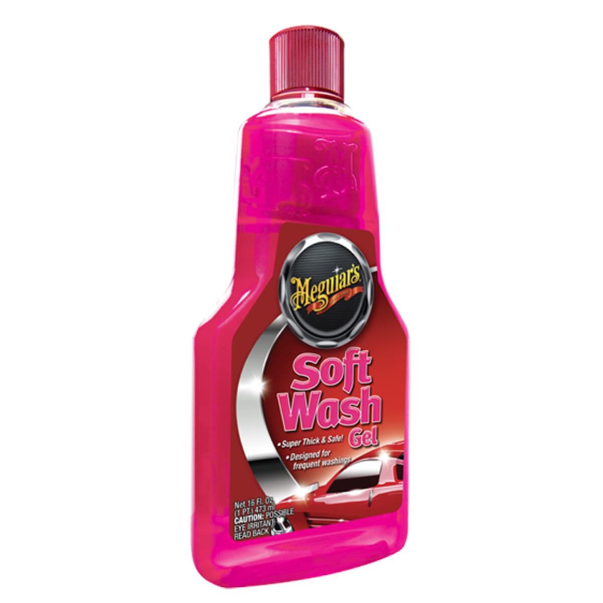 Meguiar's Soft Wash Gel - 473mL, , scanz_hi-res