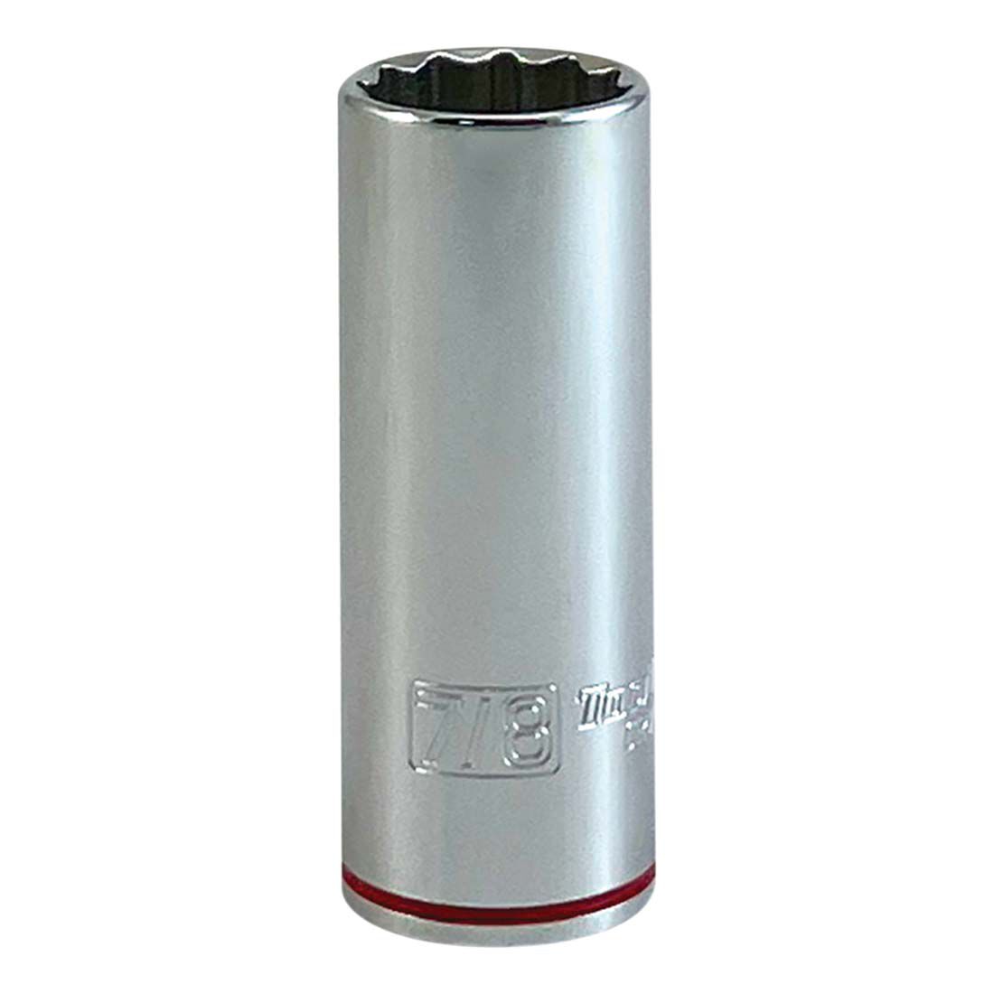 ToolPRO Single Socket Deep 1/2" Drive 7/8", , scanz_hi-res