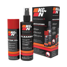 K&N Filter Care Service Kit, Aerosol - 99-5000, , scanz_hi-res