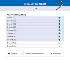 Dremel Flexible Shaft, , scanz_hi-res