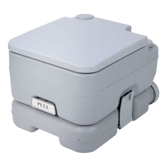 Ridge Ryder 20 Litre Portable Toilet, , scanz_hi-res
