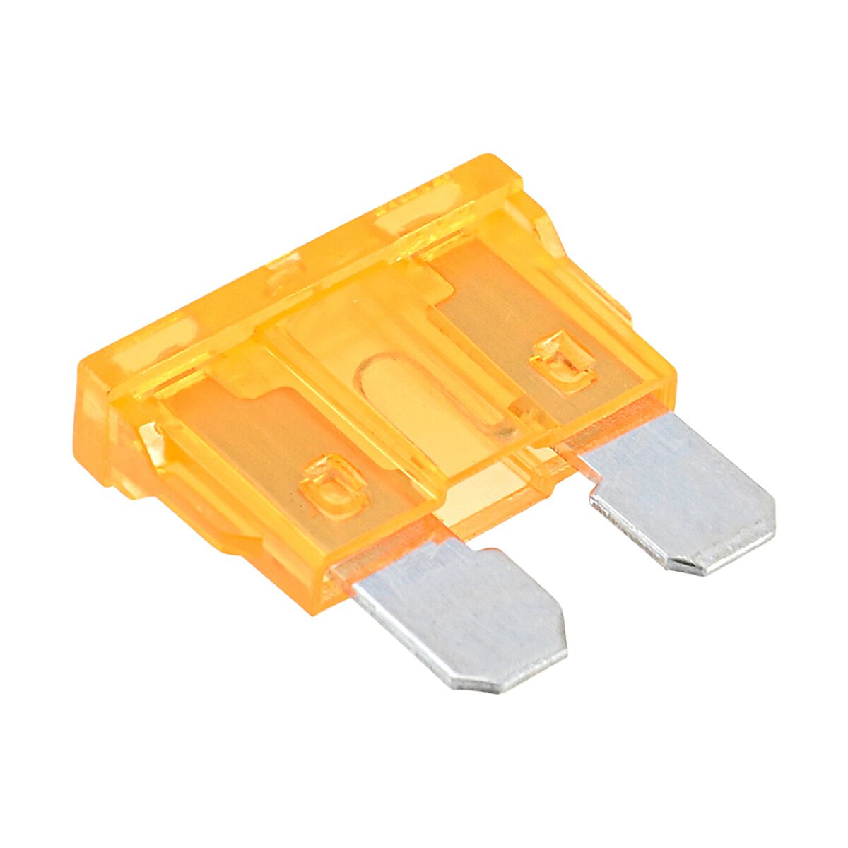 SCA Automotive Fuses - Standard Blade, 5 Amp, 6 Piece, , scanz_hi-res
