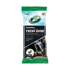 Turtle Wax Fresh Shine Gloss Wipes 24 Pack, , scanz_hi-res