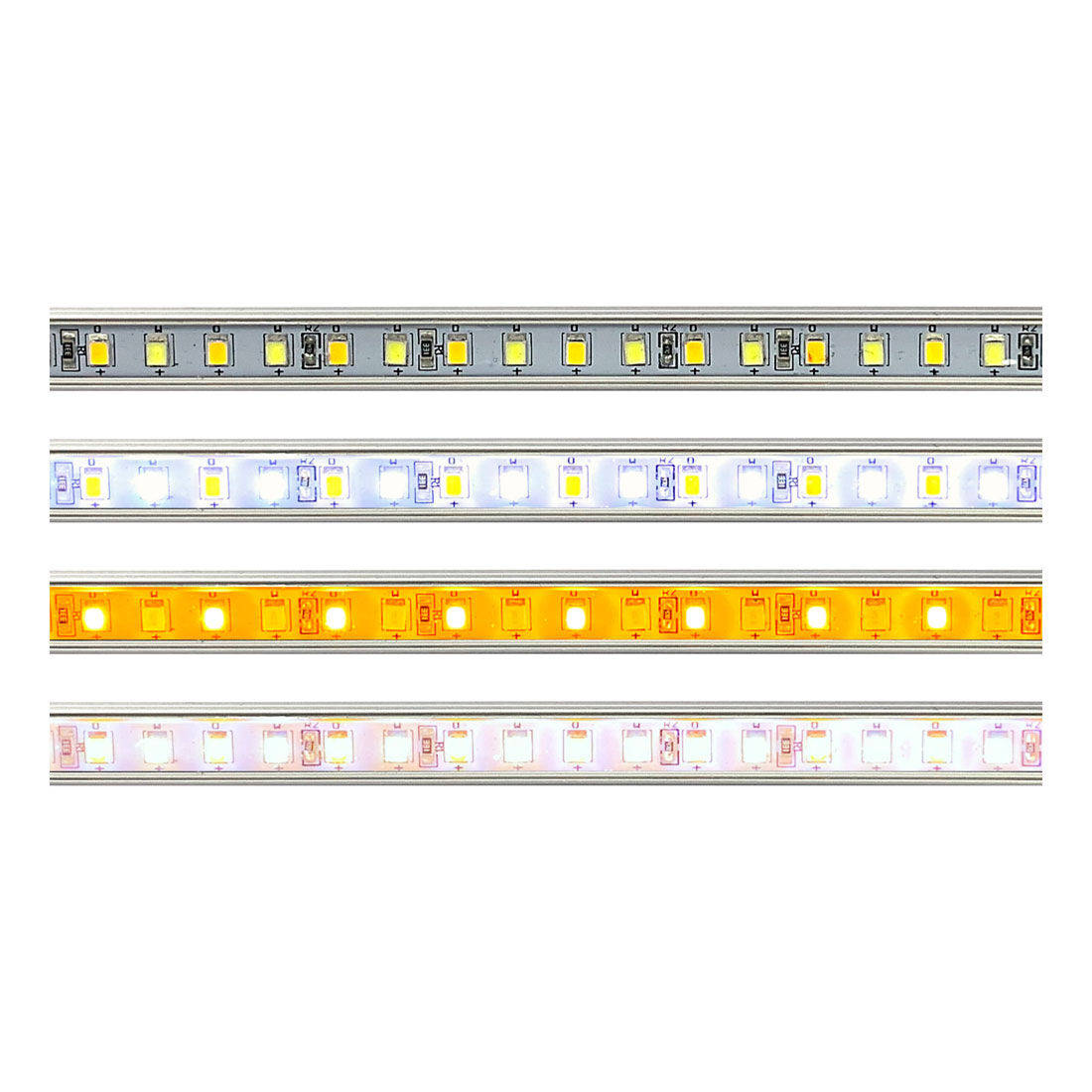 Ridge Ryder 4 Bar LED Camping Light Kit, , scanz_hi-res