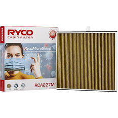 Ryco Cabin Air Filter N99 MicroShield RCA227M, , scanz_hi-res
