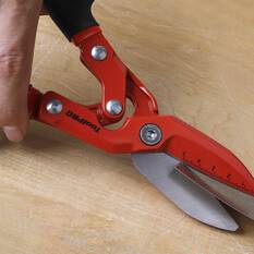 Toolpro 10" Compound Action Tin Snip, , scanz_hi-res