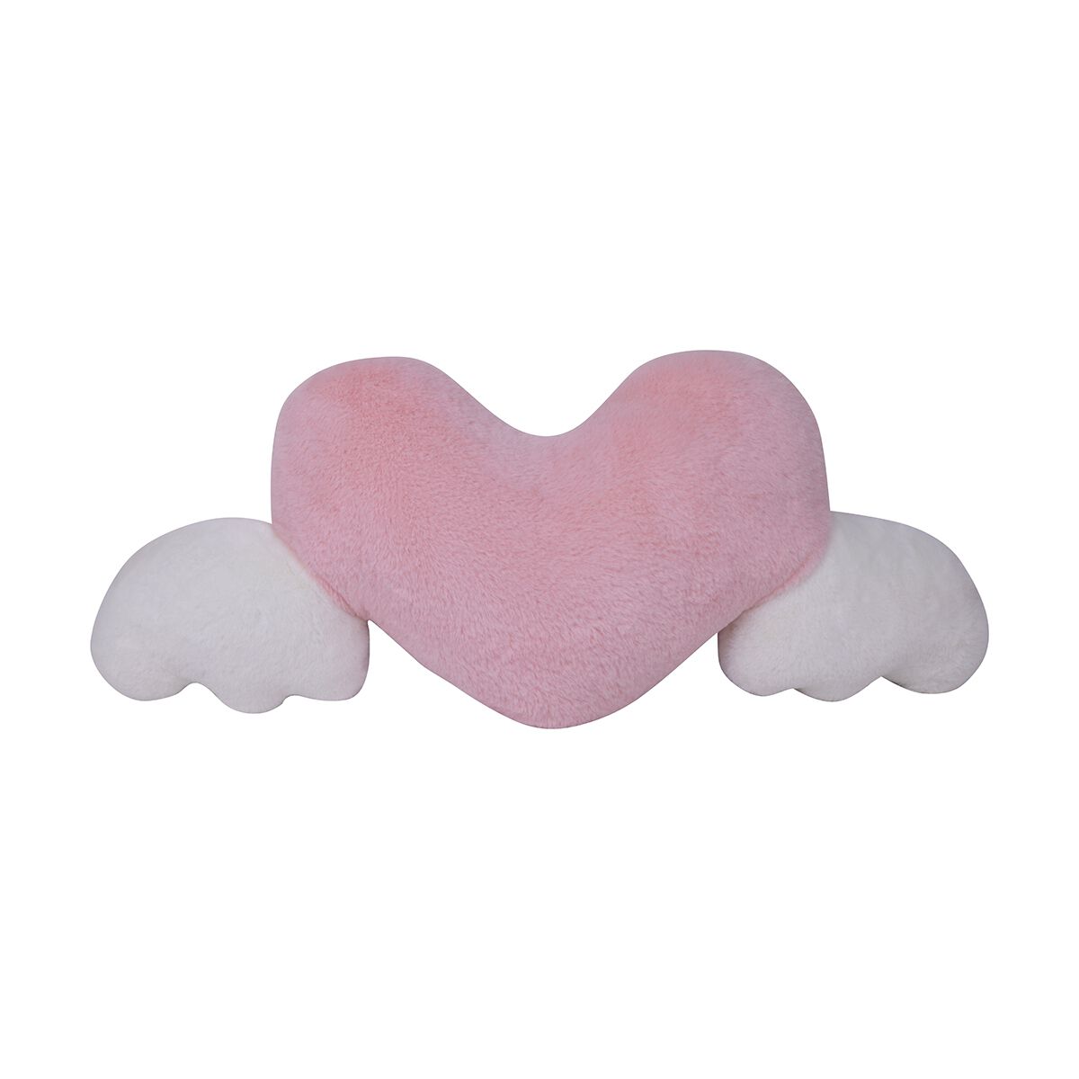 Cabin Crew Heart Wings Lumbar Cushion and Neck Cushion Pack, , scanz_hi-res