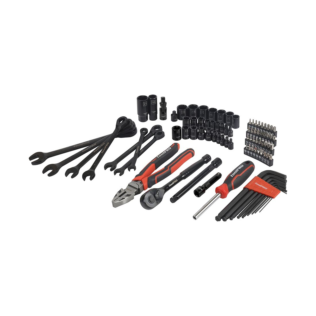 ToolPRO Tool Kit 87 Piece, , scanz_hi-res