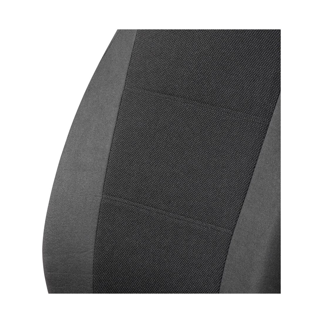 SCA Jacquard Seat Covers Black, Built-in Headrests, Airbag Compatible, Size 60A, , scanz_hi-res