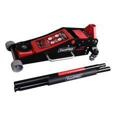 ToolPRO Hybrid Aluminium/Steel Trolley Jack 2000kg, , scanz_hi-res