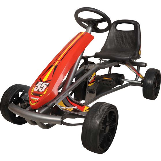 Pedal Go Kart 100kg Supercheap Auto New Zealand