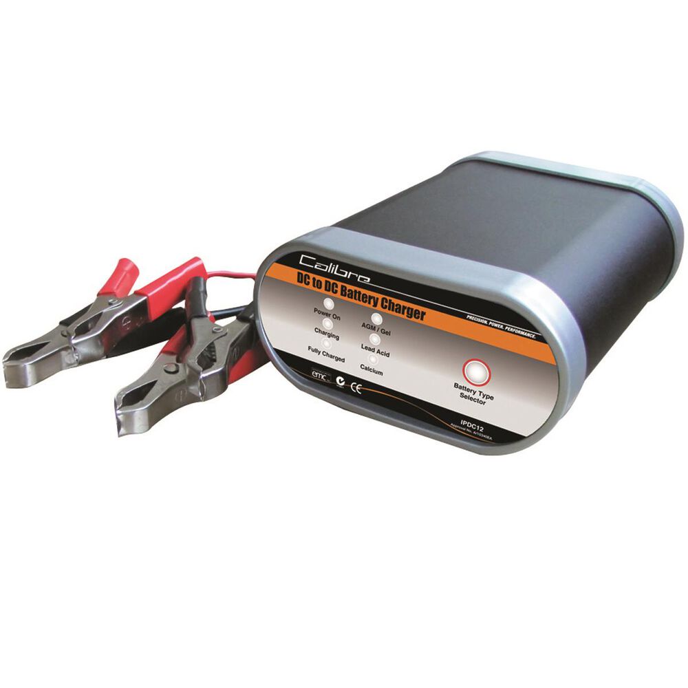 12v 10 amp battery charger
