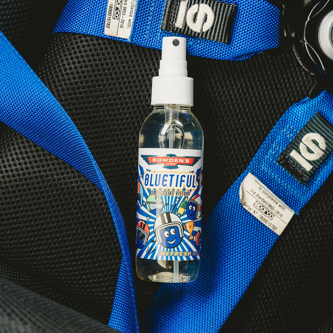 Bowden's Own Spray Air Freshener - Bluetiful 125mL, , scanz_hi-res